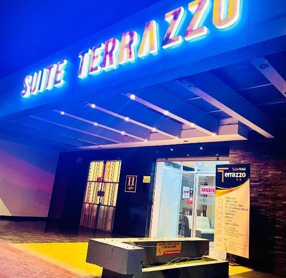 בית מלון כפרי Suite Terrazzo