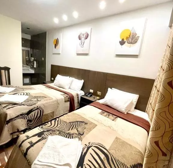 هتل Suite Terrazzo