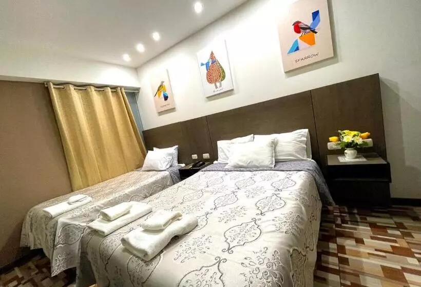 هتل Suite Terrazzo