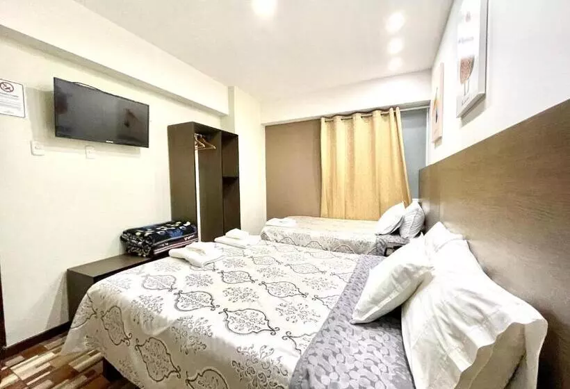 هتل Suite Terrazzo