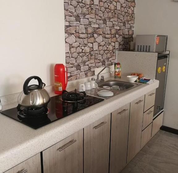 בית מלון כפרי Suite Terrazzo