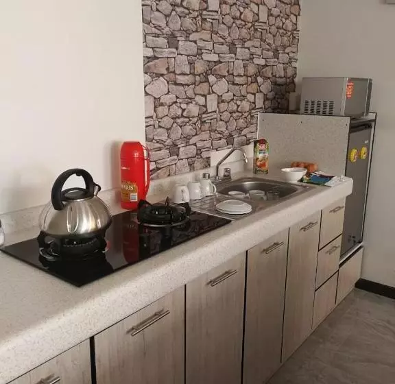 هتل Suite Terrazzo