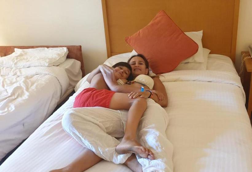 پانسیون Cactus Villa