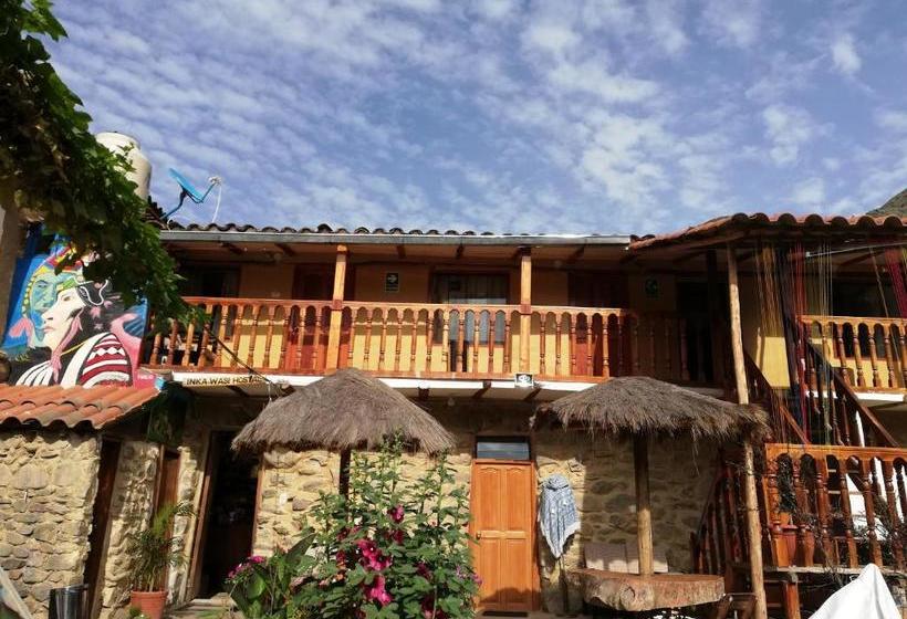 פנסיון Andean Riverside