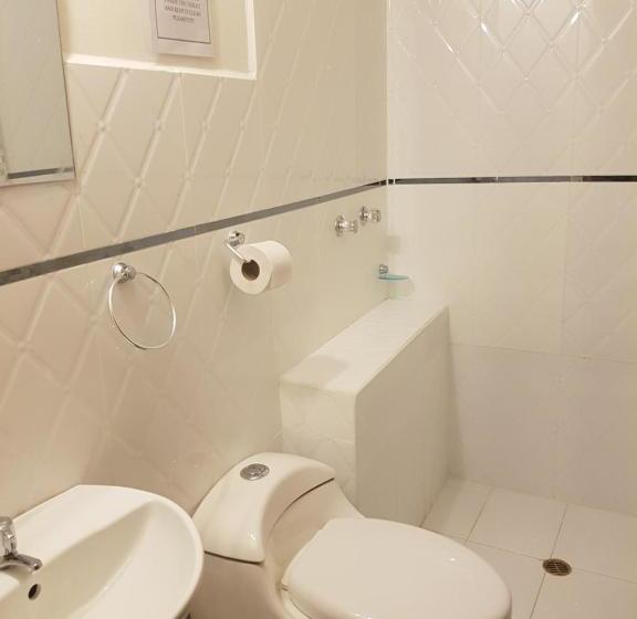 פנסיון Andean Riverside