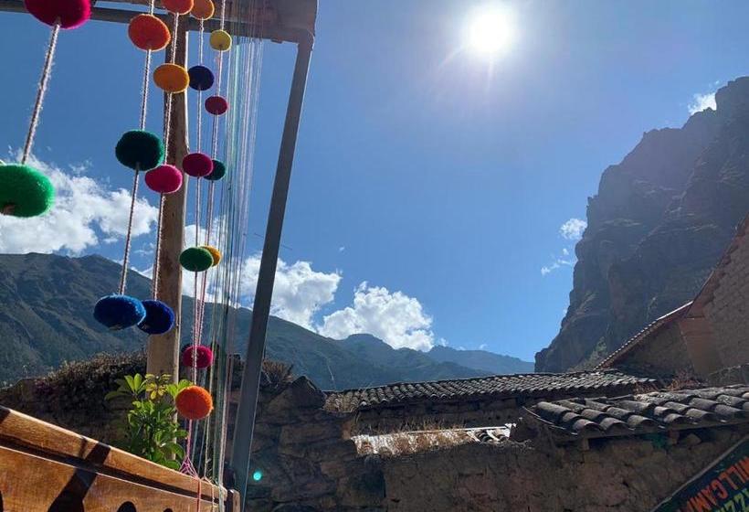 פנסיון Andean Riverside