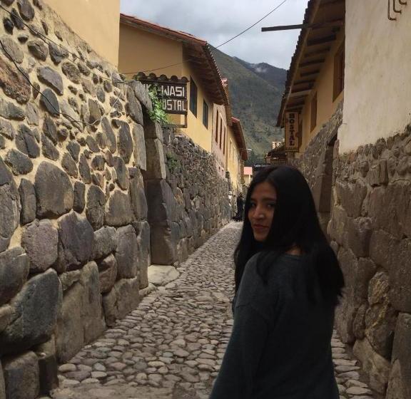 פנסיון Andean Riverside