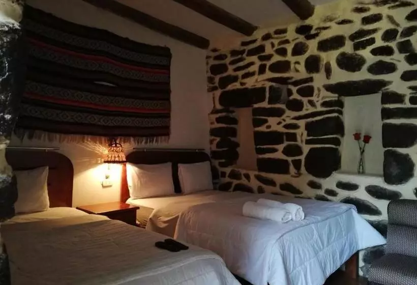 پانسیون Andean Riverside