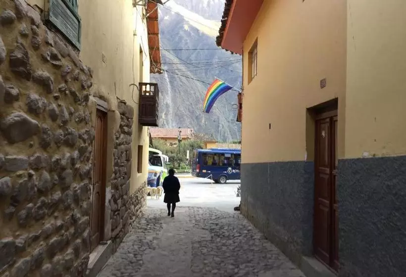 پانسیون Andean Riverside