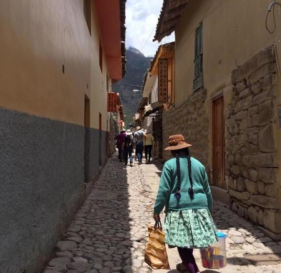 פנסיון Andean Riverside