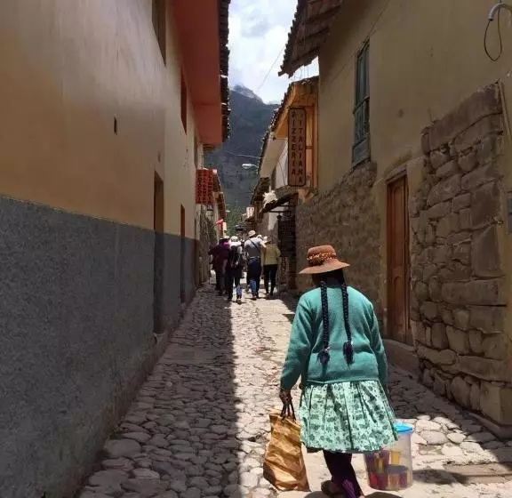 پانسیون Andean Riverside
