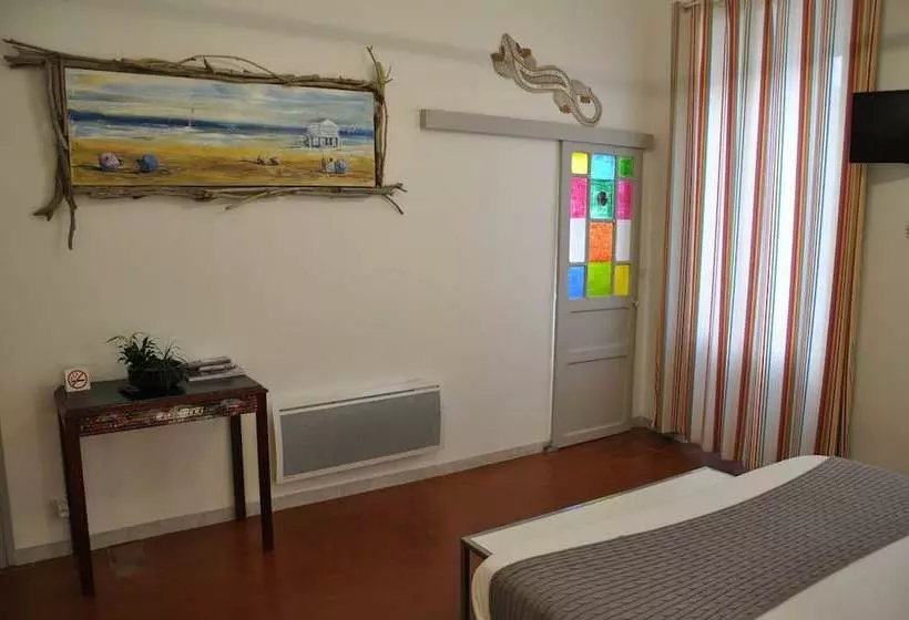 ベッドアンドブレックファースト Couettes Et Tartines  Chambres D Hôtes