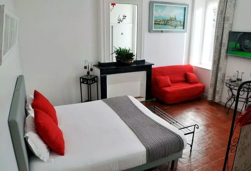 ベッドアンドブレックファースト Couettes Et Tartines  Chambres D Hôtes