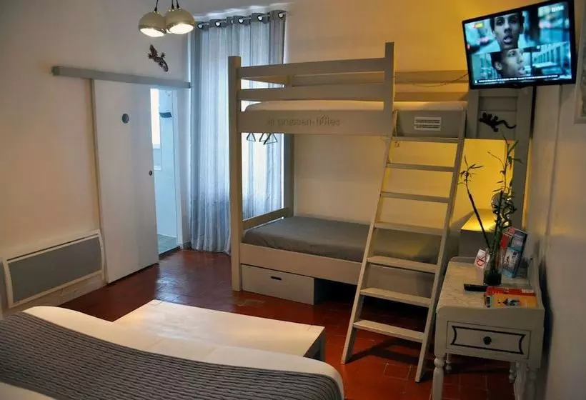 ベッドアンドブレックファースト Couettes Et Tartines  Chambres D Hôtes