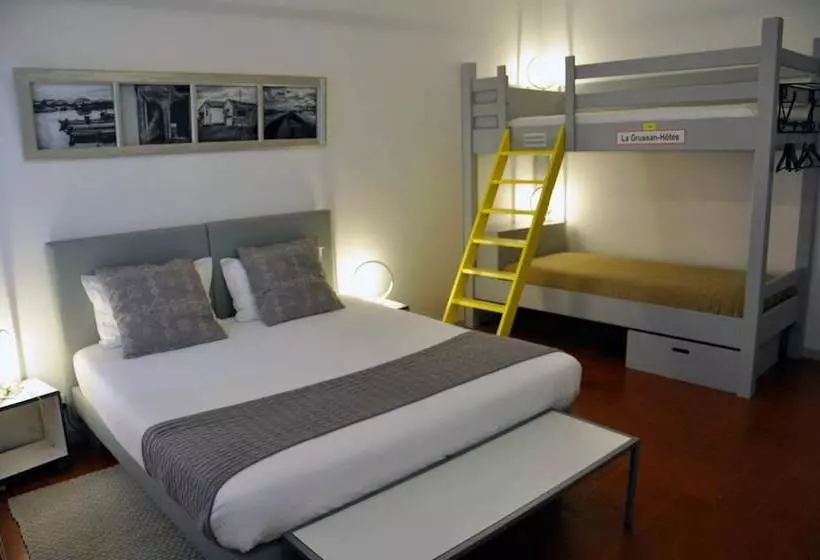 ベッドアンドブレックファースト Couettes Et Tartines  Chambres D Hôtes