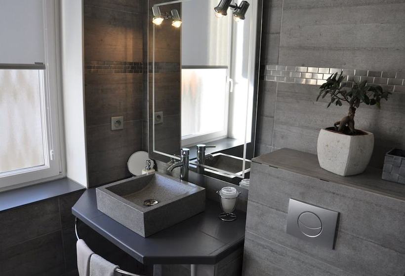 Bed and Breakfast Couettes Et Tartines  Chambres D Hôtes