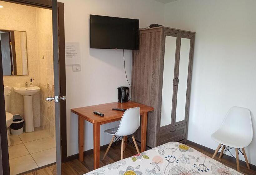 צימר Hospedaje Familiar El Encanto