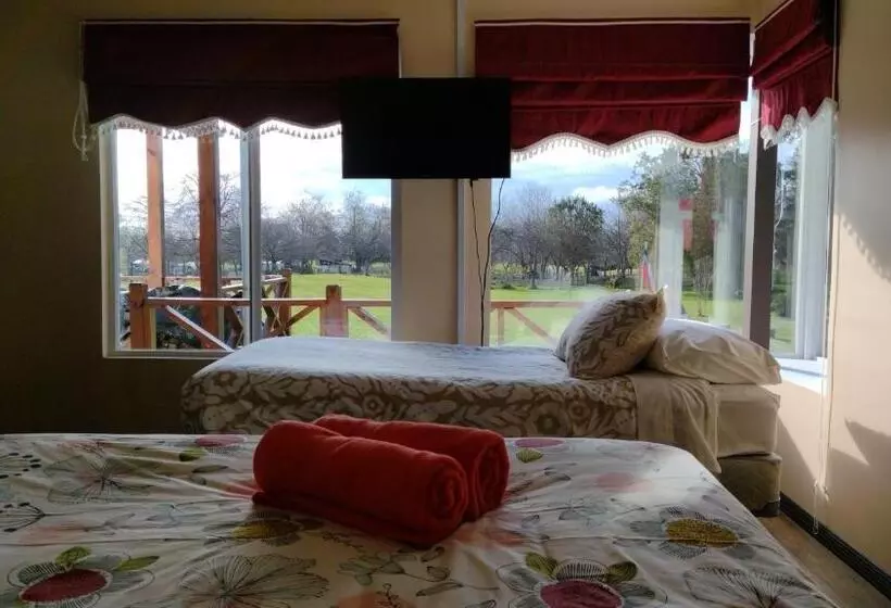 ベッドアンドブレックファースト Hospedaje Familiar El Encanto