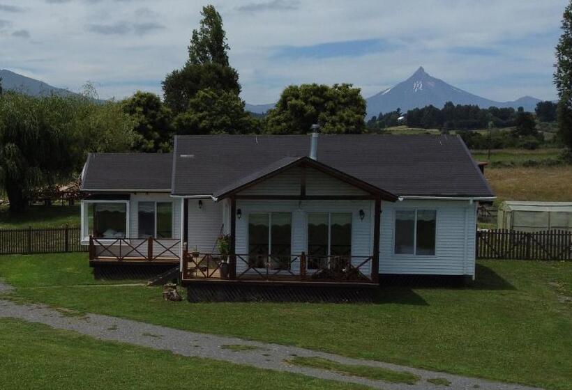 צימר Hospedaje Familiar El Encanto