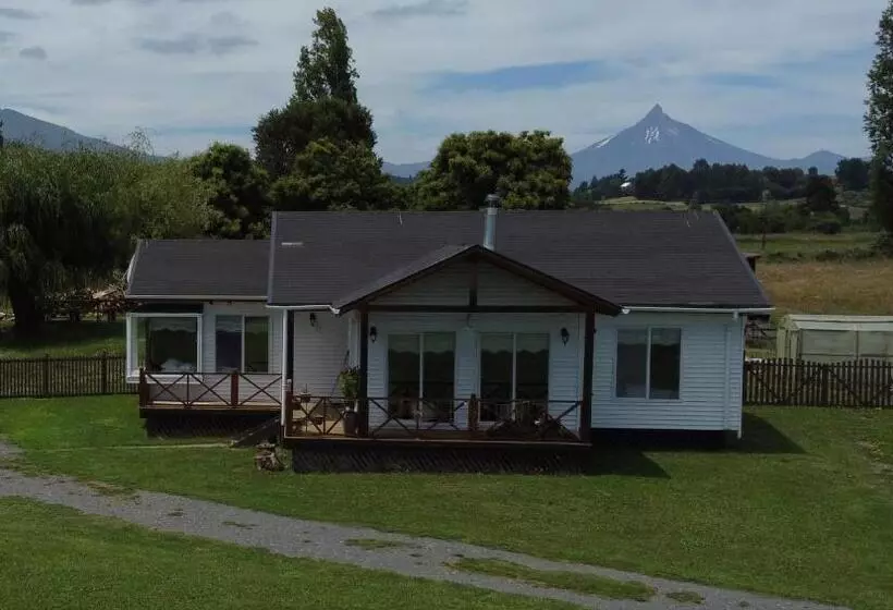 ベッドアンドブレックファースト Hospedaje Familiar El Encanto