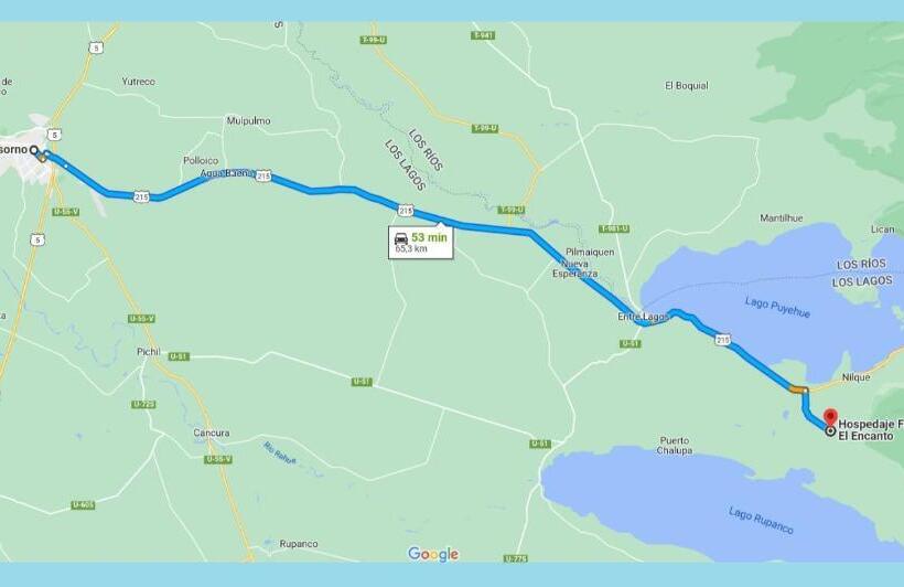 צימר Hospedaje Familiar El Encanto