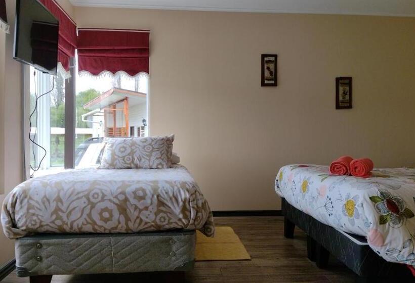 צימר Hospedaje Familiar El Encanto