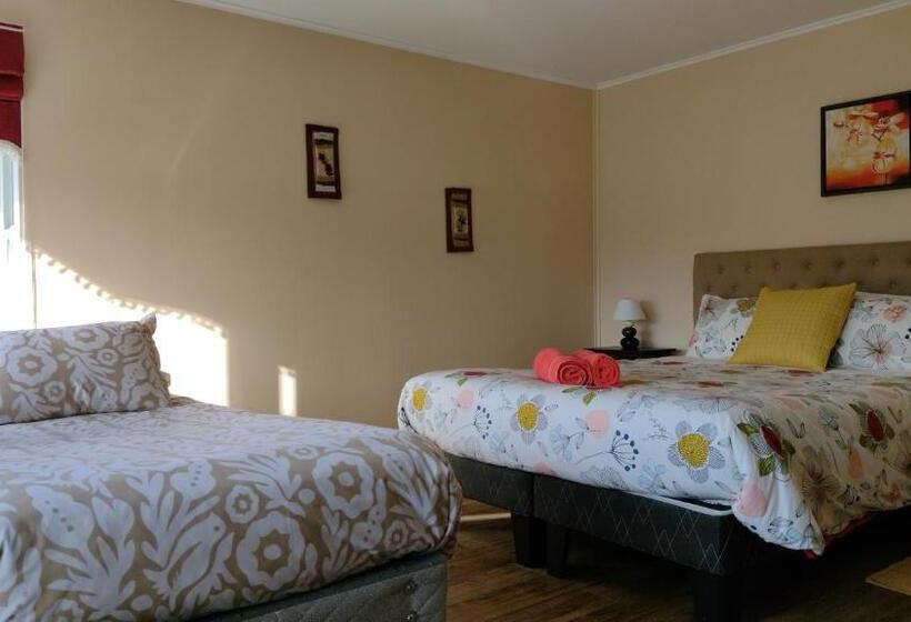 צימר Hospedaje Familiar El Encanto