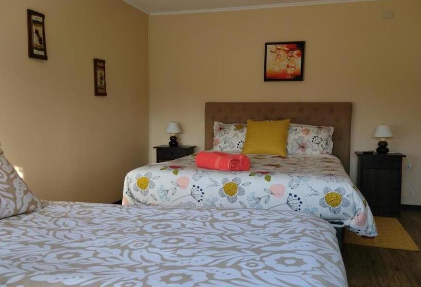 צימר Hospedaje Familiar El Encanto