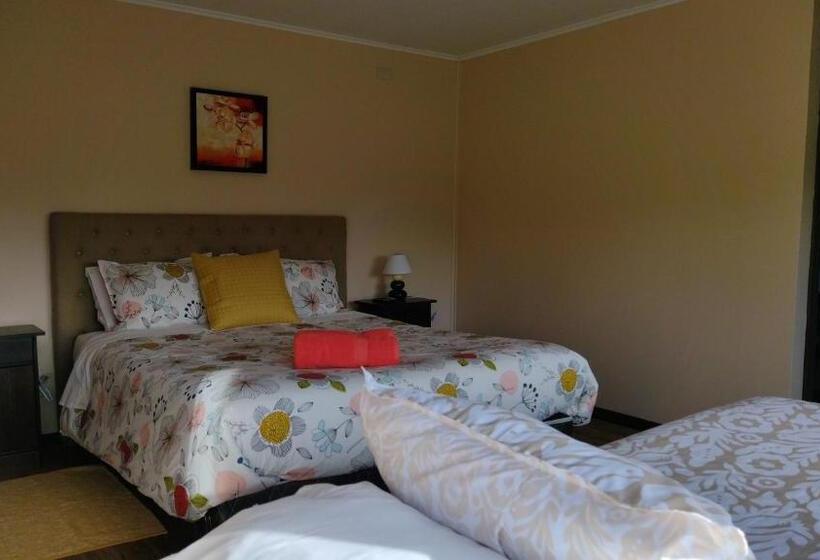 צימר Hospedaje Familiar El Encanto