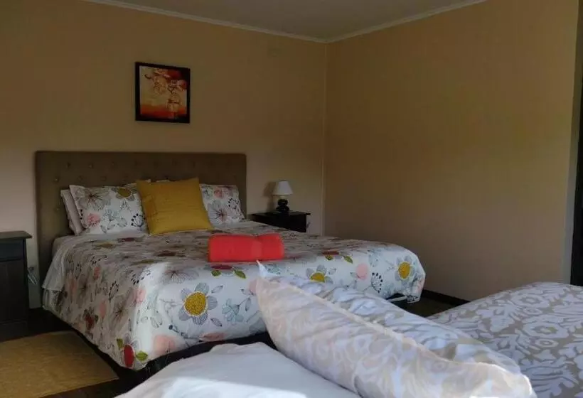 ベッドアンドブレックファースト Hospedaje Familiar El Encanto