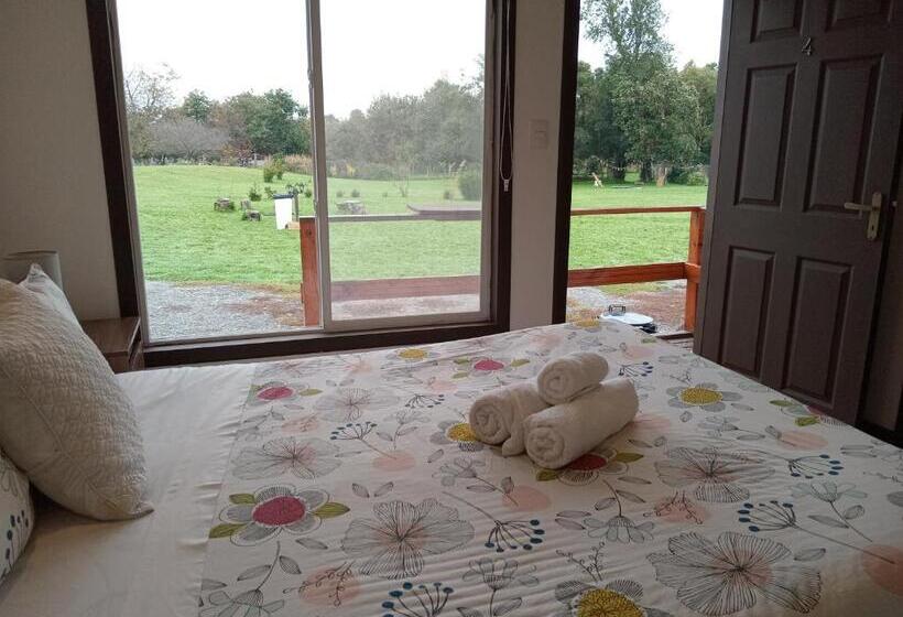 צימר Hospedaje Familiar El Encanto