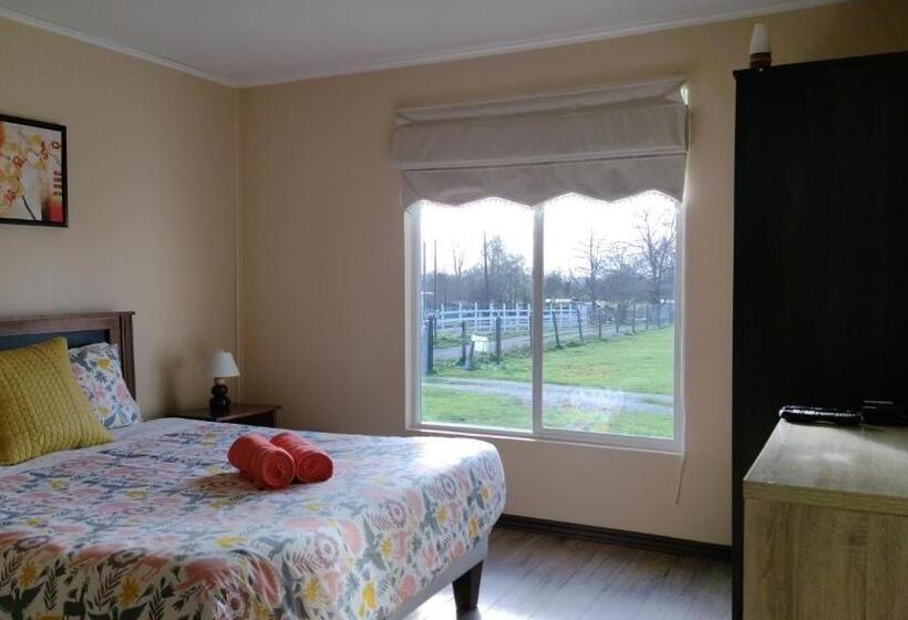 צימר Hospedaje Familiar El Encanto