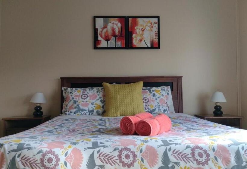 צימר Hospedaje Familiar El Encanto