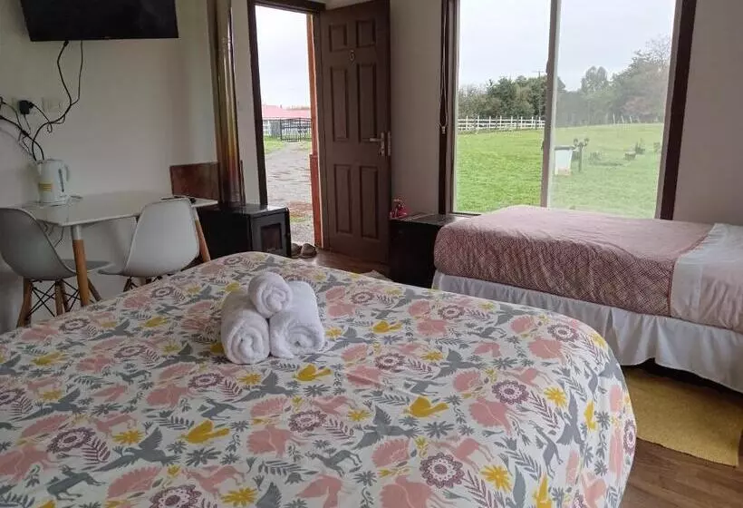 ベッドアンドブレックファースト Hospedaje Familiar El Encanto