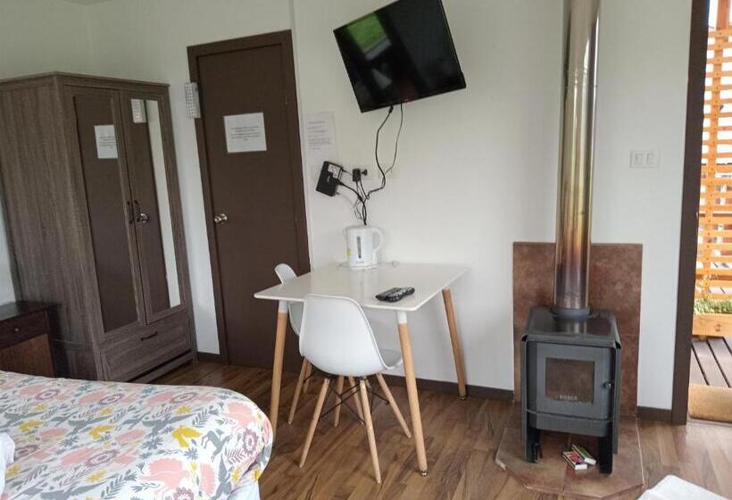 צימר Hospedaje Familiar El Encanto