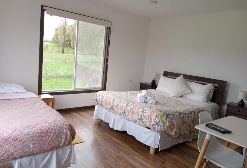 צימר Hospedaje Familiar El Encanto