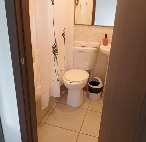 צימר Hospedaje Familiar El Encanto