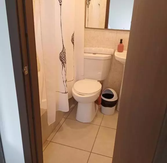 ベッドアンドブレックファースト Hospedaje Familiar El Encanto