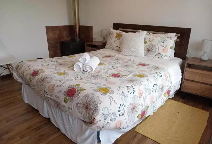 ベッドアンドブレックファースト Hospedaje Familiar El Encanto