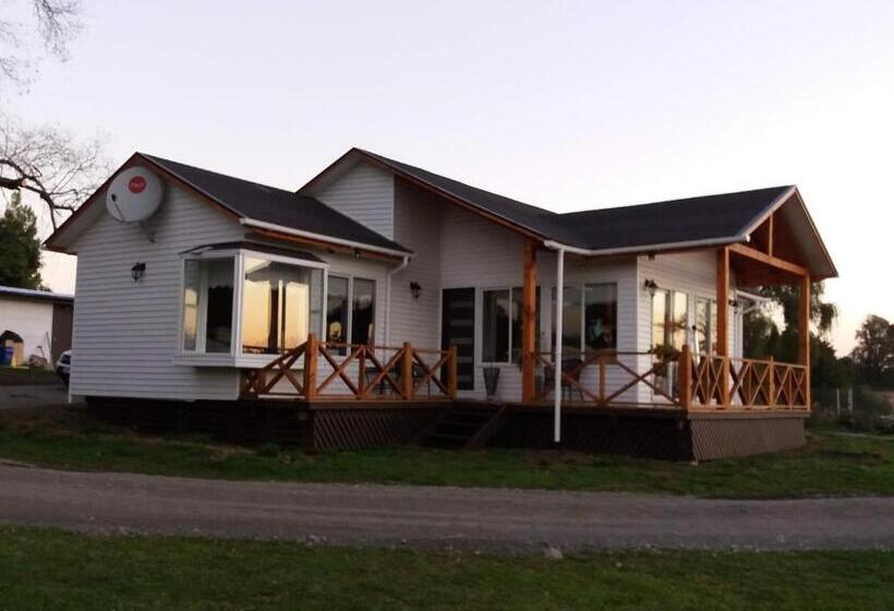 צימר Hospedaje Familiar El Encanto