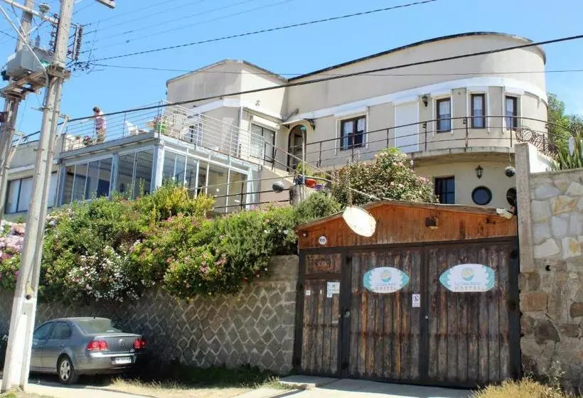 Aamiaismajoitus (B&B) Hostal La Casa Barco