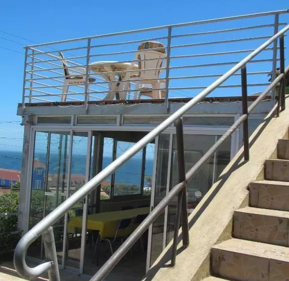 Aamiaismajoitus (B&B) Hostal La Casa Barco