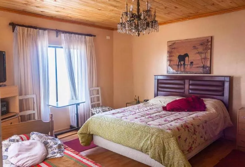 Aamiaismajoitus (B&B) Hostal La Casa Barco