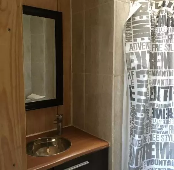 Aamiaismajoitus (B&B) Hostal La Casa Barco