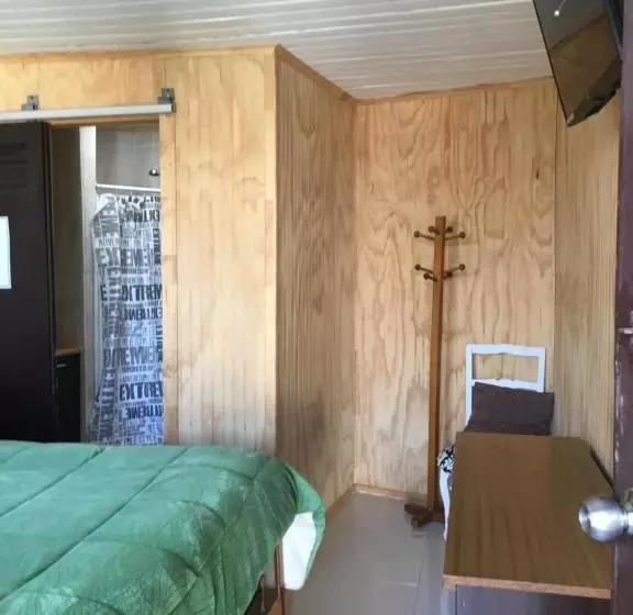 Aamiaismajoitus (B&B) Hostal La Casa Barco