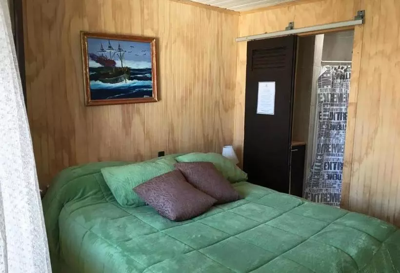 Aamiaismajoitus (B&B) Hostal La Casa Barco