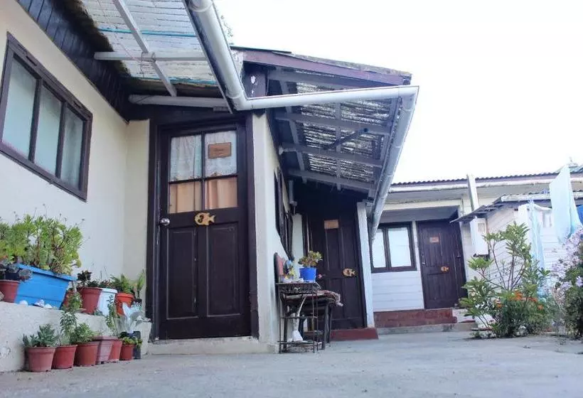 Aamiaismajoitus (B&B) Hostal La Casa Barco