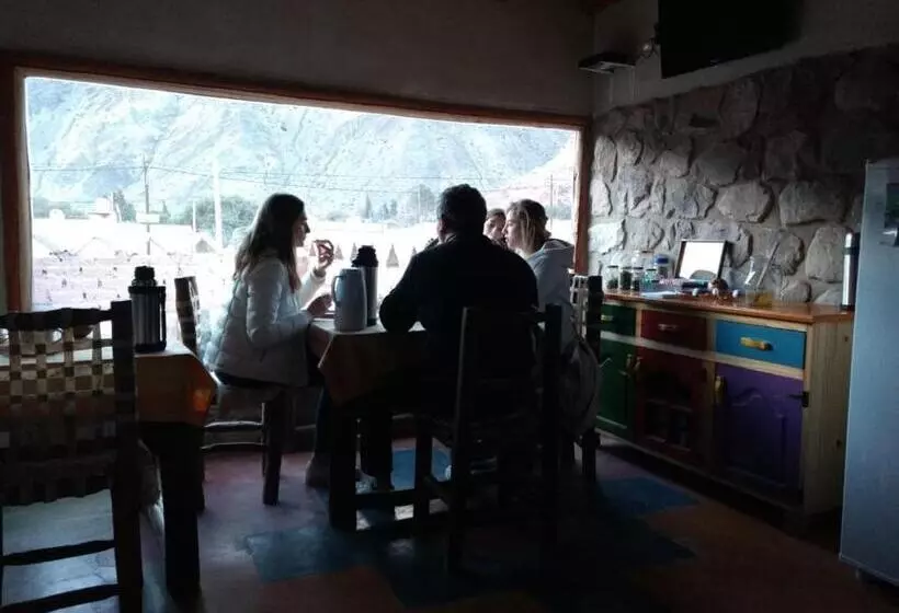 Hostelli Hosteria La Pushka