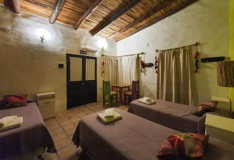 Hostelli Hosteria La Pushka