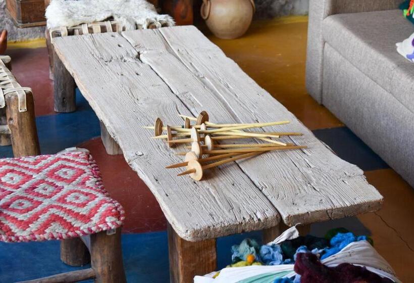 여관 Hosteria La Pushka